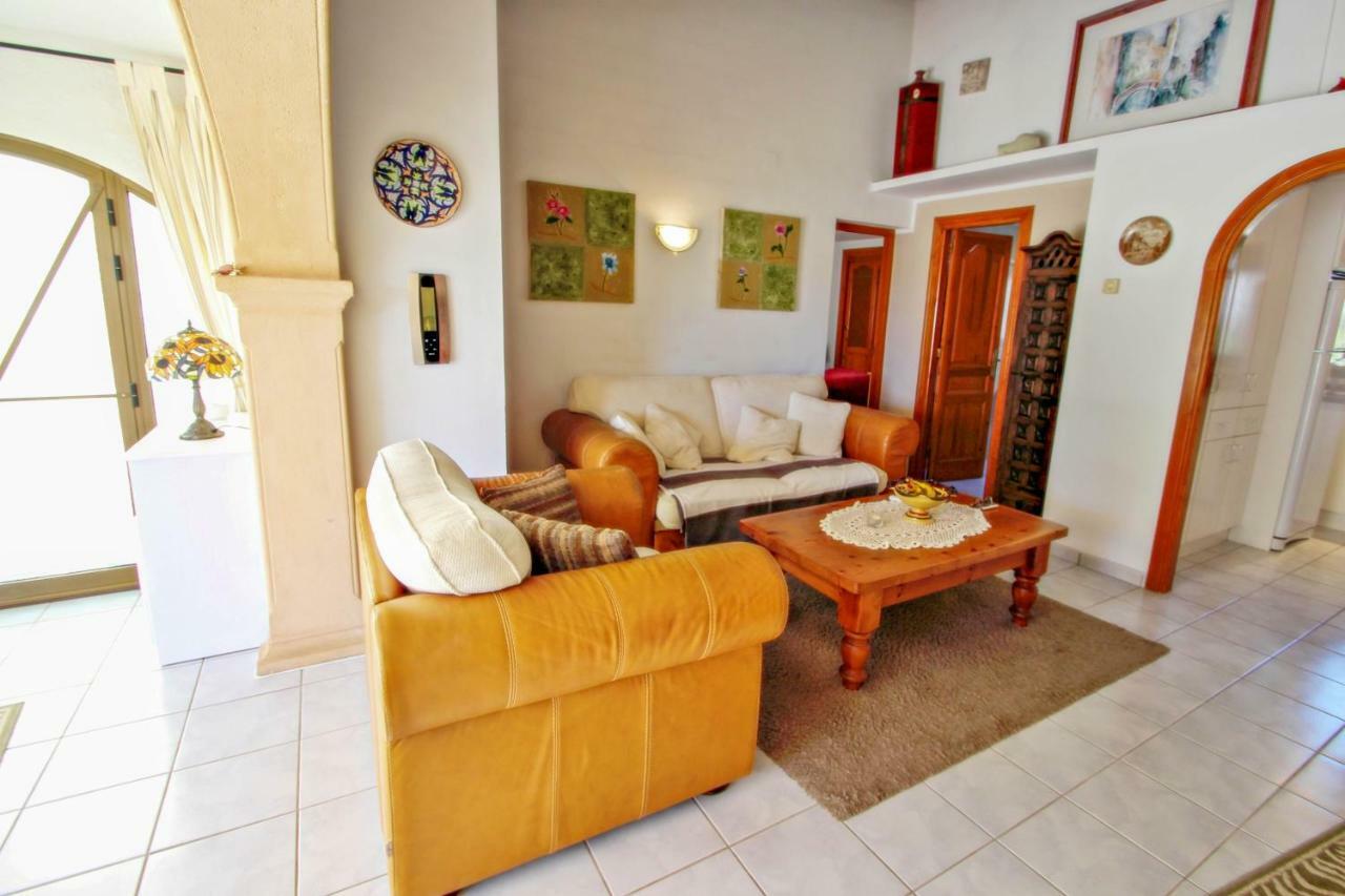 Anita - Holiday Bungalow With Sew View In Teulada Exterior foto